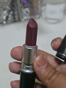 MAC Dark Side Lipstick