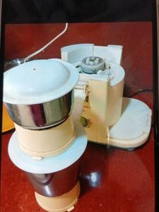 Bajaj Mixer Grinder JX 10
