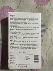 The Man Company Blanc