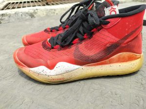 🎠OG NIKE KD 12 RED UNIVERSITY