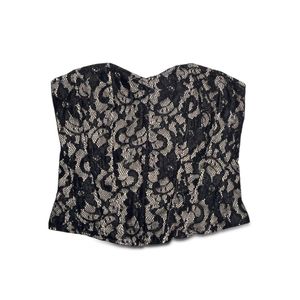 Netted Corset
