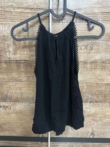 H&amp;M Black Top