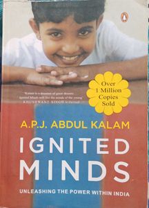 Ignited Minds by A.P.J. Abdul Kalam