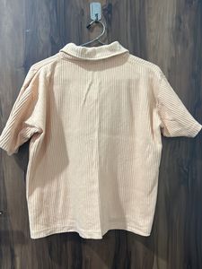Casual Lite Orange Tshirt