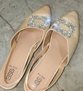 Satin Heels