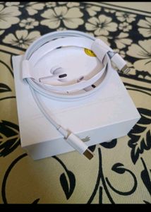 Type C To Lightning Fast Cable