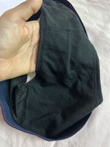 Men&#39;s Black Briefs