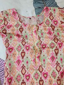 Printed Kurta