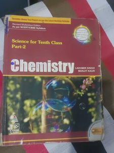 10th Class Books OF Science