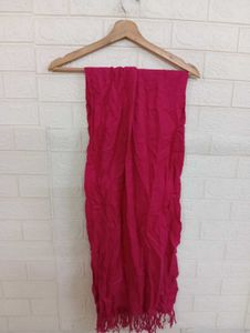 Pink Dupatta