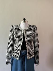 Korean Winter Blazer
