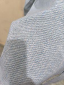 Blend Of Blue And White Stripe Shirt From Newheven