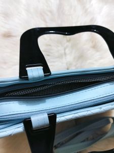 Sky Blue Handbag/Slingbag
