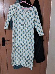 Floral Kurti