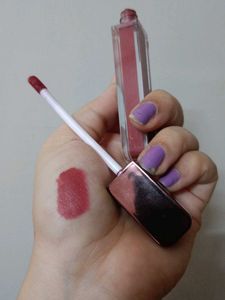 Colorbar Powerkiss Vegan Lipstick