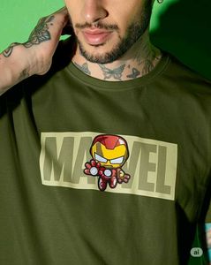 Marvel Iron Man Tee