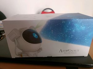 Astronaut Galaxy Projector
