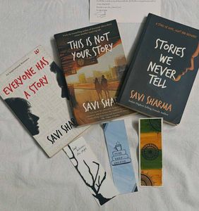 3 Books combo
