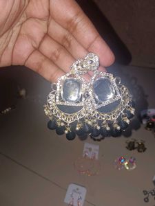One Erring With Butterfly Clip