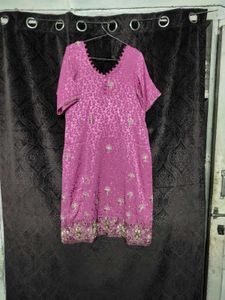 Punjabi Elegant Heavy Work Suit Set On Sale!