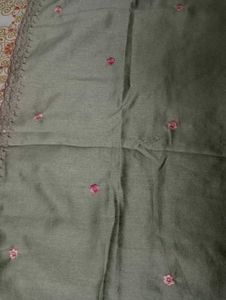Elegant Embroidered Kurta set