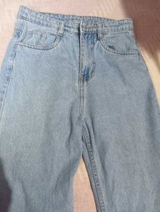 Straight Fit Jeans