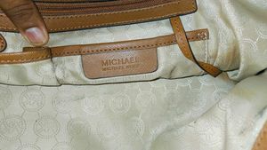 Michael Kors Tote Bag