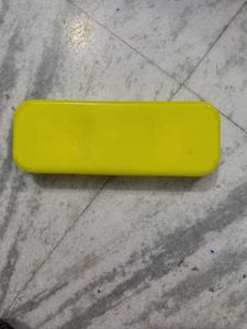 Pencil Case Box With Game