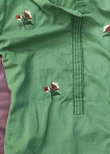 Pakistani 3 Piece Suit