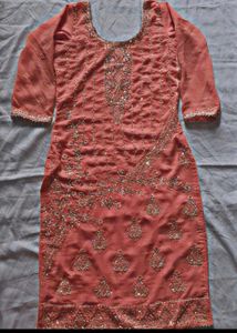Heavy Sharara Outfit