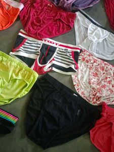 Men's Briefs Bundle 15 Piece