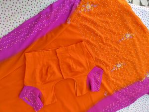 Rajputani Saree