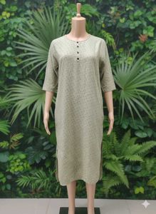 Elegant Kurta Palazzo Set(bust tl 36 can wear