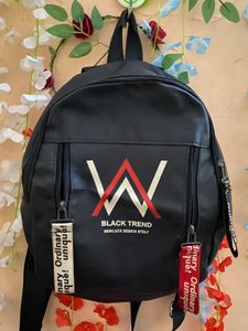 Black Trend Backpack