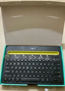 Logitech K480 Bluetooth Wireless Keyboard