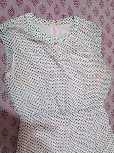 Trendy Cotton Dress For Daily Wear