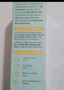 DOT &amp; KEY SUNSCREEN