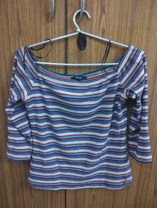 Madame Off Shoulder Top