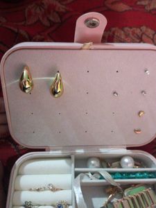 Trendy Y2k Earring