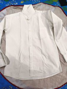 Mens Shirt- Regular Fit-36 Cm