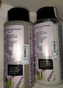Love Beauty &amp; Planet Shampoo &amp; Conditioner
