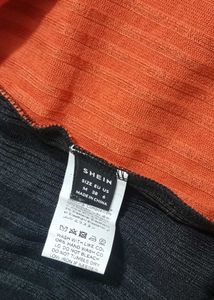 SHEIN Turtle Neck Sweater