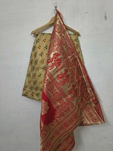 Lehnga With Dupatta