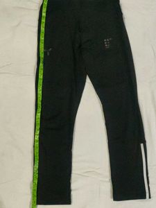 Black Training Pants
