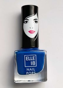 Elle 18 Nail Pops - Shade 170 Blue