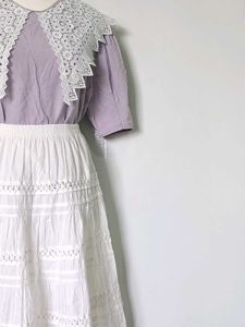 Lavender Top