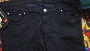 Dark Jeans