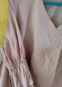 Stylish Mauve Top