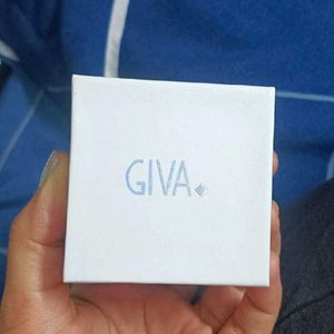 GIVA 925 real Silver Earrings