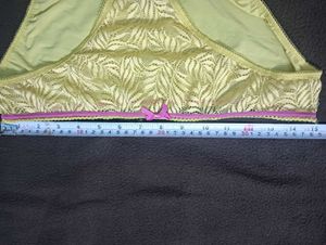 Yellow Lace Panties🔥